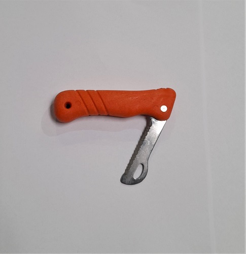Floating Safety Knife for Lifeboats, Rescue boats & Liferafts
