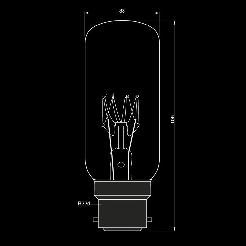 Rail Din 220V, 1 pièce, lampe indicateur C45D, LED – Grandado